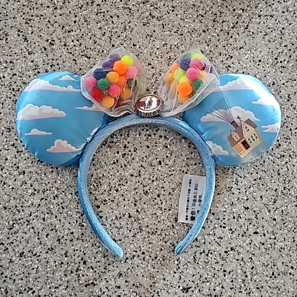 Up Mickey Ears